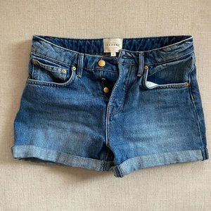 New w/o Tags: Sezane Niels Shorts